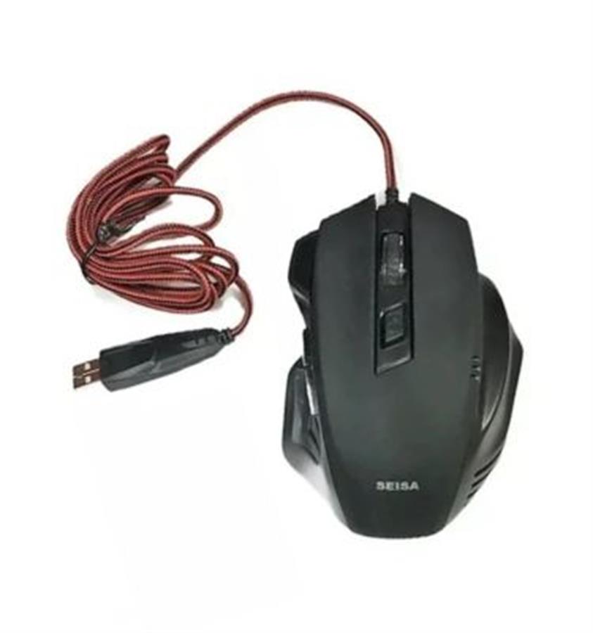 Mouse Gamer Seisa Dn-C332