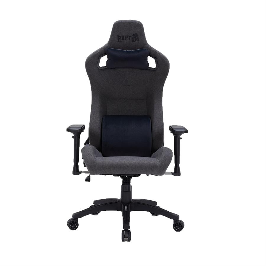 Silla Gamer Raptor Throne R20 Tela Negra