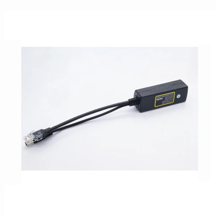 JK-D2314 Splitter Divisor PoE RJ45 Para Cámaras IP