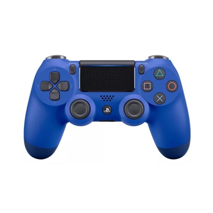 Joysticks PS4 Simil Sony Azul Combinado Azul