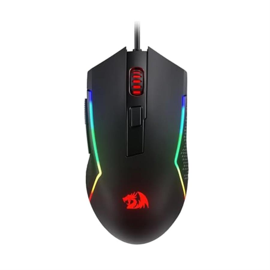 Mouse Redragon M616 Rgb Trident Basic 10000 Dpi