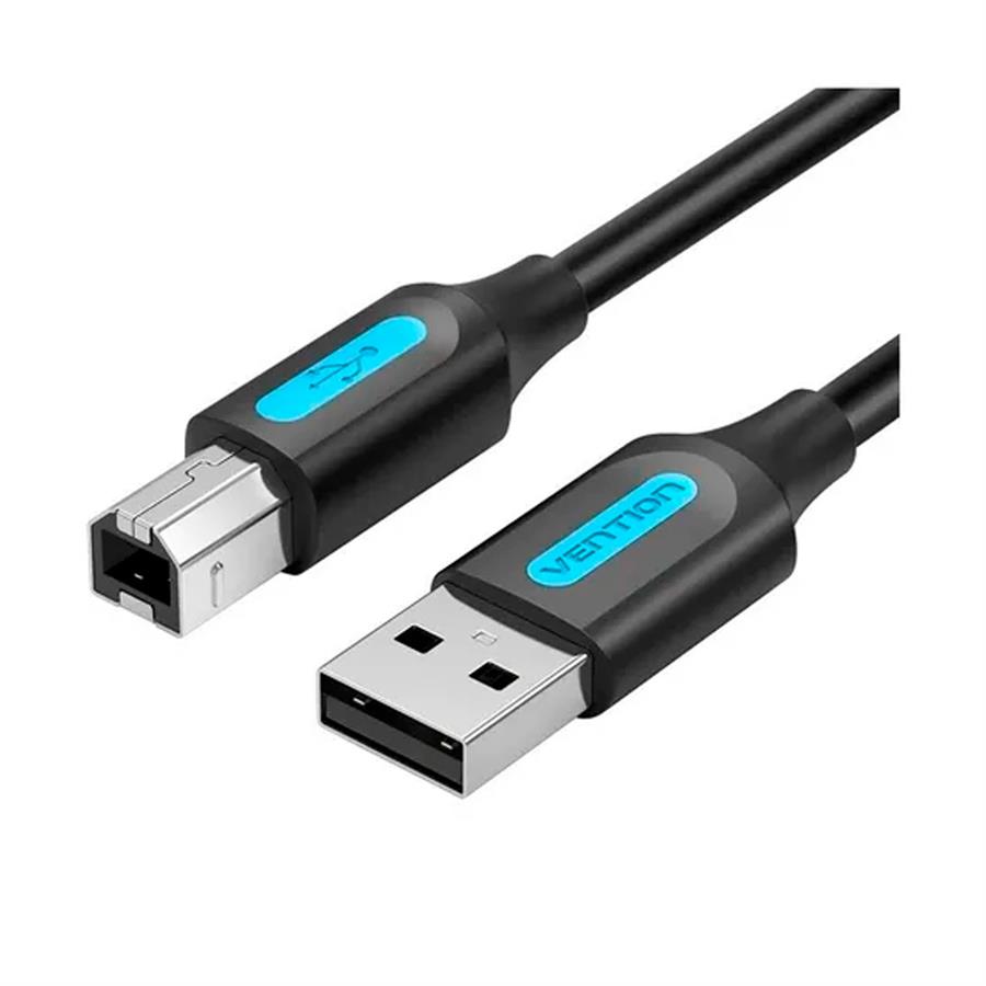 COQBG Cable Usb A Usb-b Para Impresora Pvc 1.5m Vention