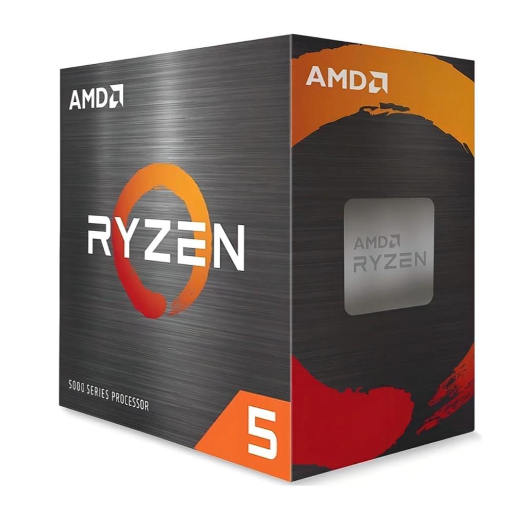 Procesador AMD Ryzen 5 5600GE AM4 6 Núcleos 12 Hilos 3.4GHz