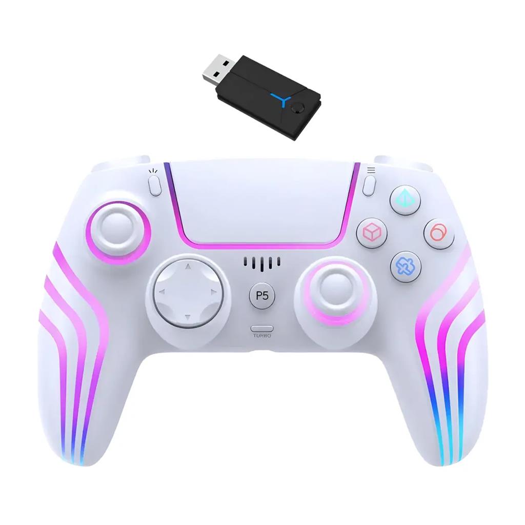 Sz-5003g Joystick Inalambrico 2.4g Para Ps5/Ps4/NL