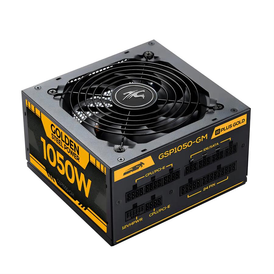 Fuente Sentey 1050W 80 Plus Gold Modular Para PC Gamer