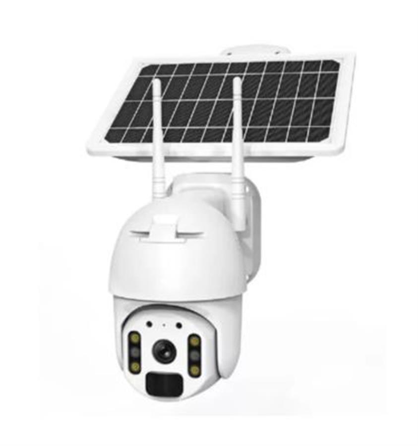 Camara Wifi Con Panel Solar Seisa Zc-Yt02-Wifi