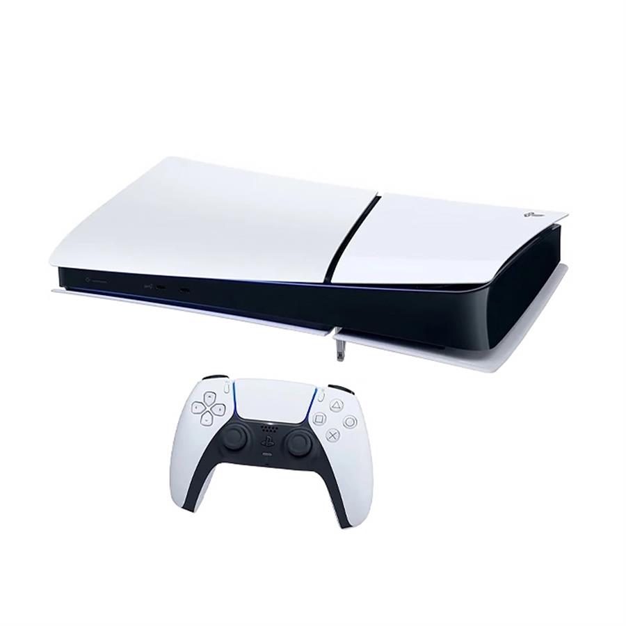 Consola Sony PlayStation 5 Slim Digital Edition 825 Gb CFI-2116 8K