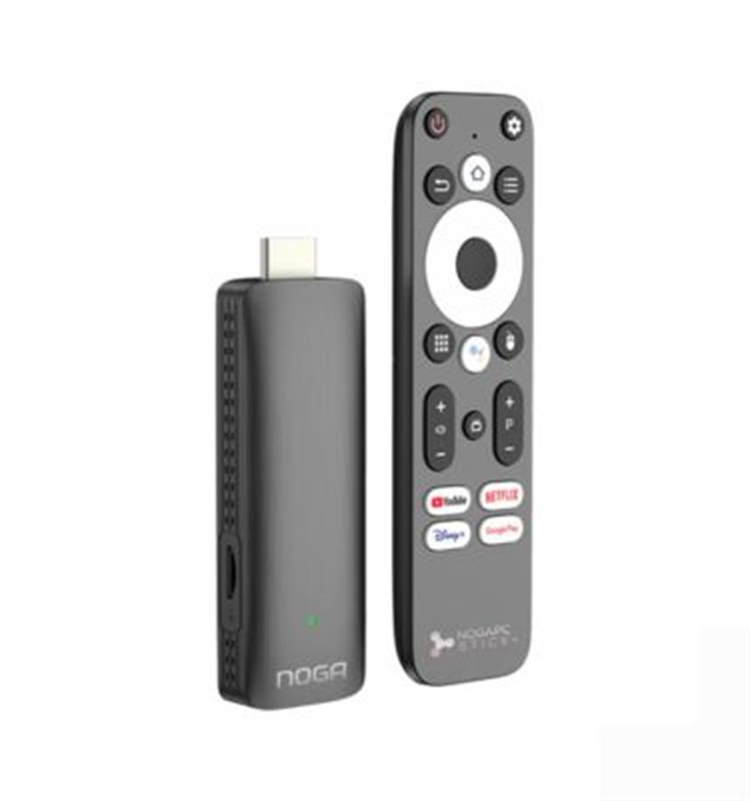 Convertidor Smart Tv Noga Pc Stick + Streaming