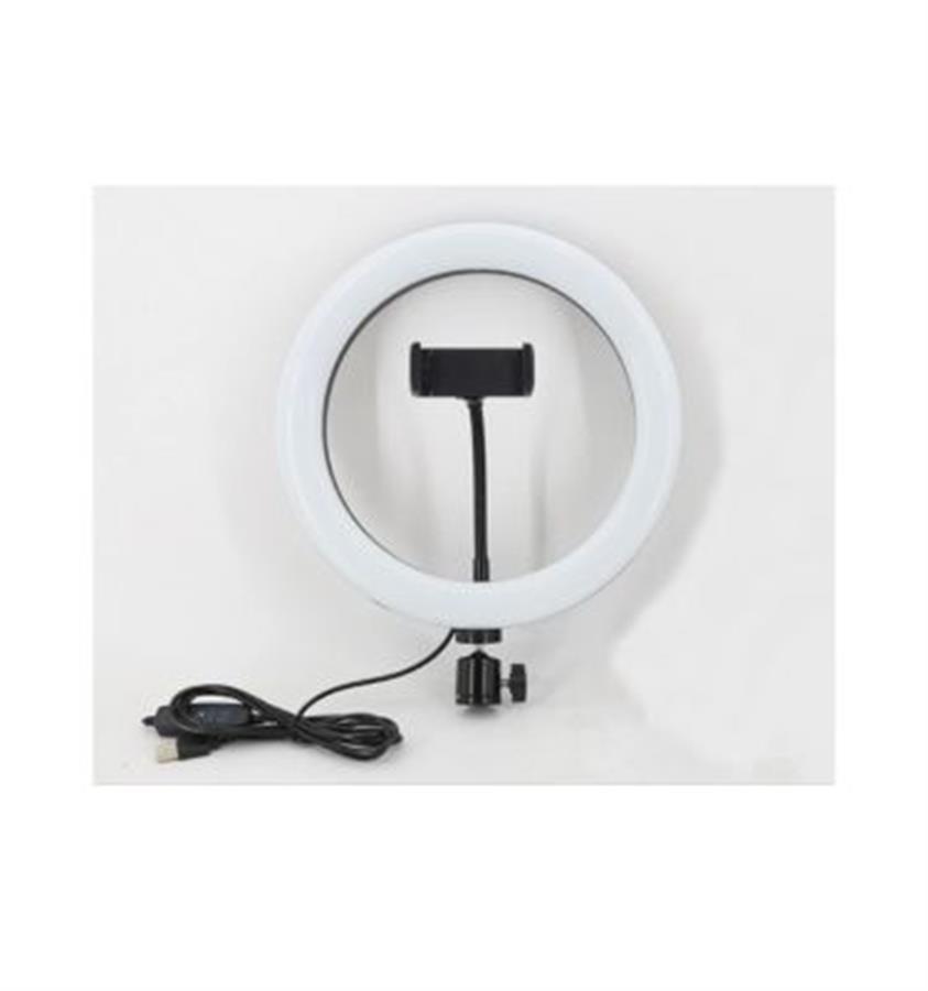 Aro De Luz Selfie Para Celular 30cm 12' S31