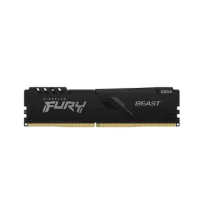 Memoria Kingston 8gb 2666mhz Fury Beast