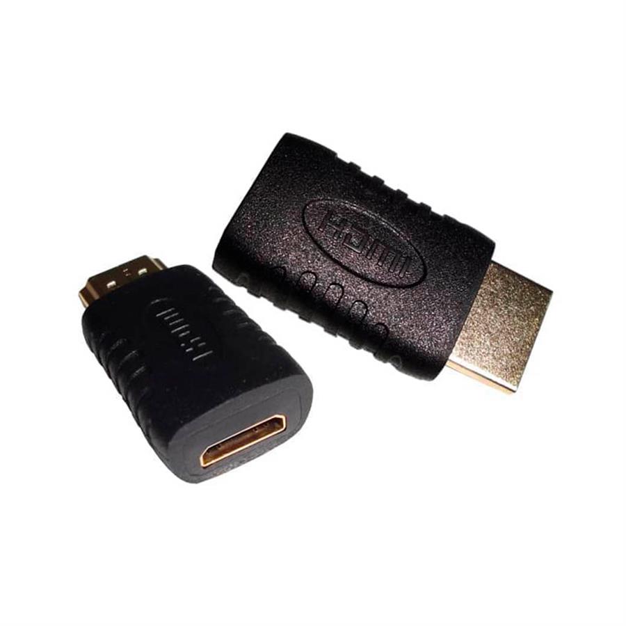 Nsadhdmi Adaptador Hdmi Macho A Mini Hdmi Hembra