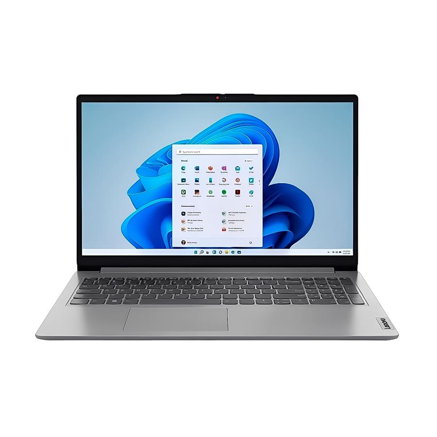 Notebook Lenovo Ideapad 1 83B40008US 15.6" Intel Core i5-1335U 256GB SSD 16GB RAM - Gris