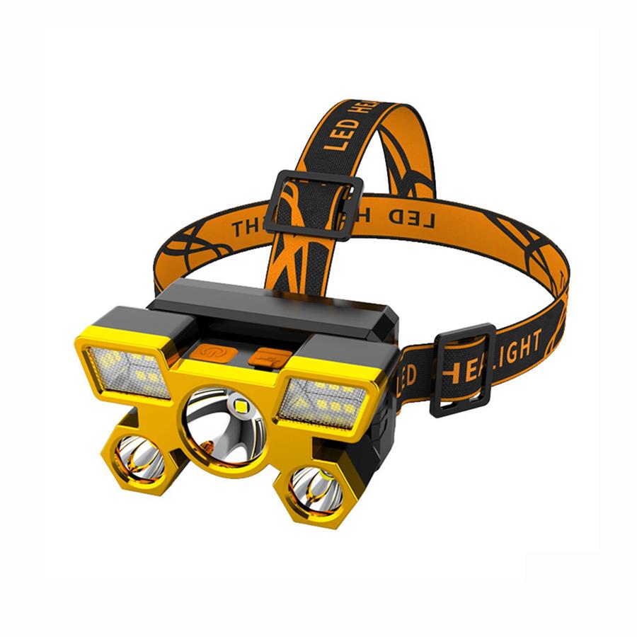 LED-T01 Linterna Minera LED
