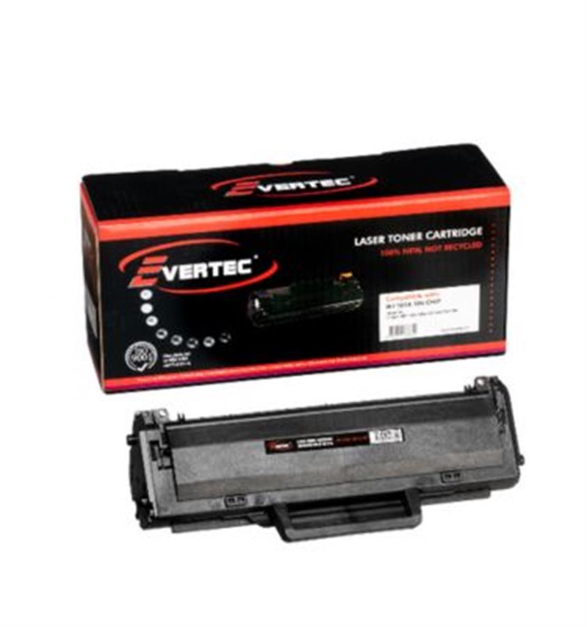 Toner Alternativo Evertec Para 105a 107w 135w 1105a 107a 135a Con chip