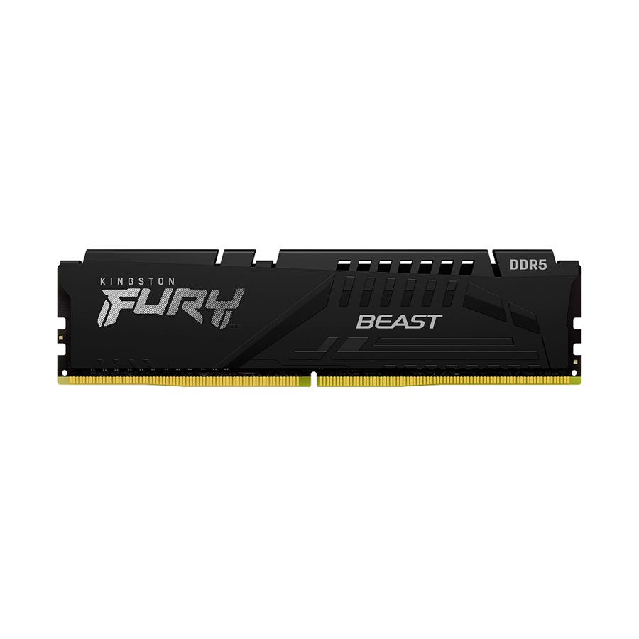 Memoria Ddr5 Kingston 16gb 5200 Mhz Fury Beast