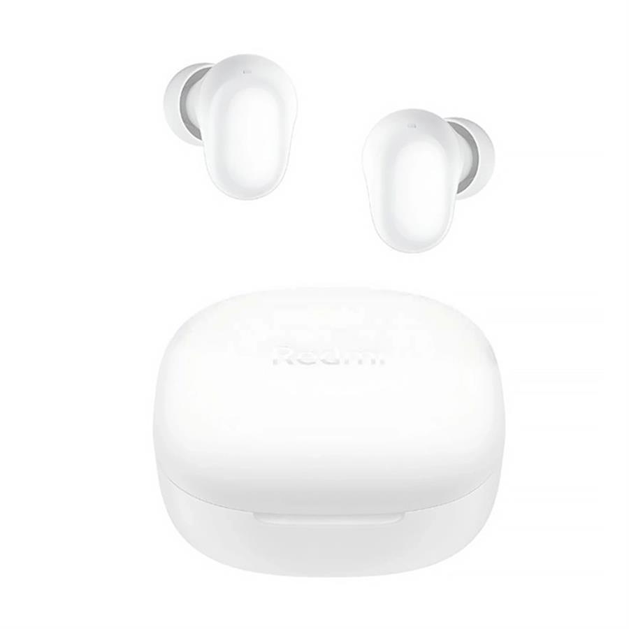 Auricular Bluetooth Xiaomi Redmi Buds 6 Play Blanco