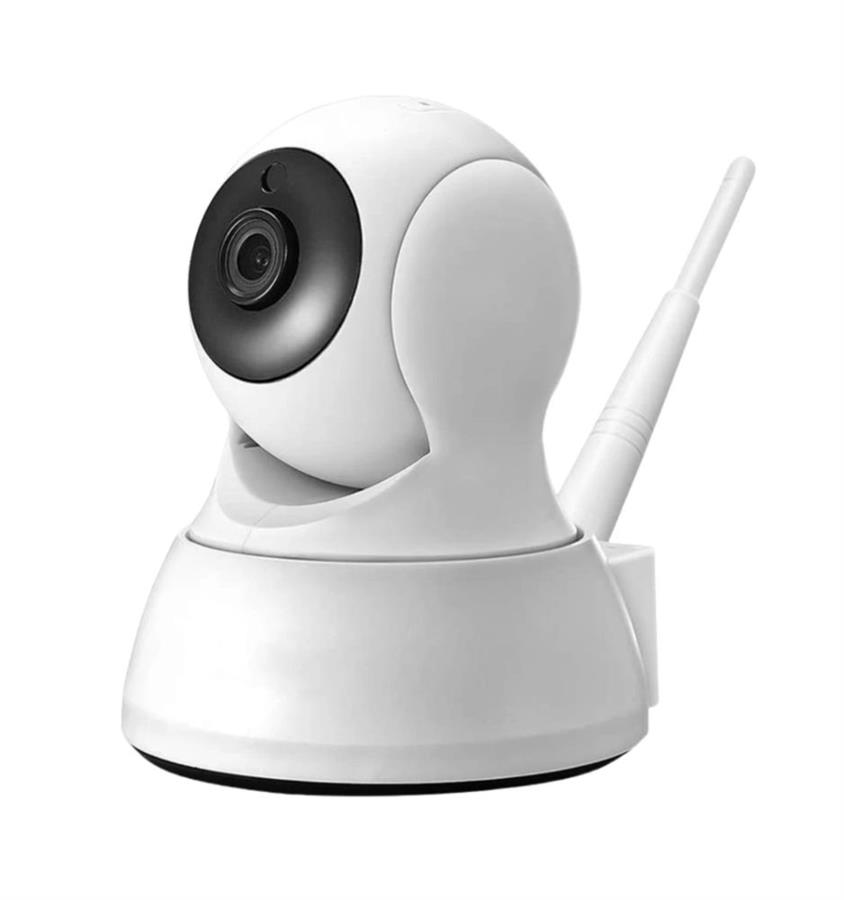 Camara De Seguridad Wifi Ip Seisa IPC- ZAS01