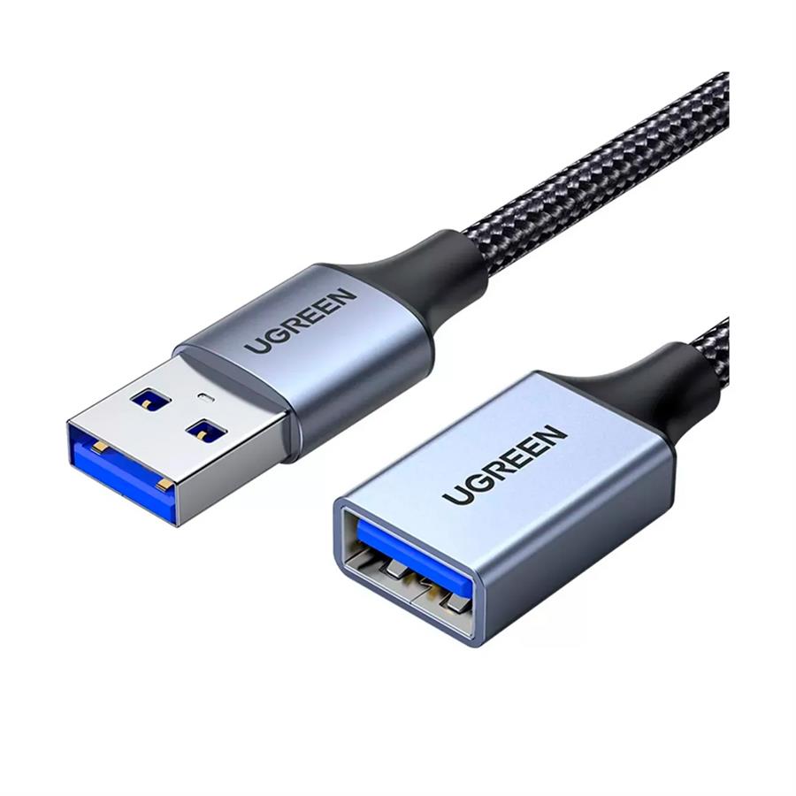 10495 Cable De Extension Alargue Usb 3.0 Macho A Hembra 1m Ugreen