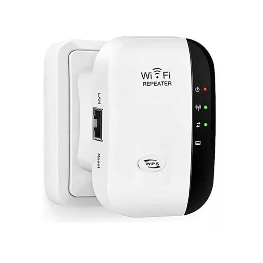 Repetidor Wifi 300Mbps Amplificador Extension