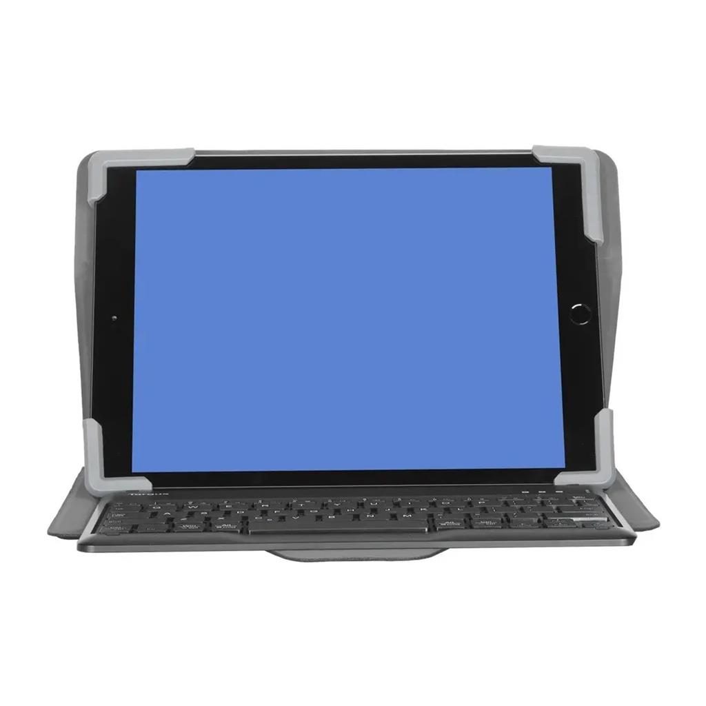 Funda protectora giratoria Targus Pro Tek THZ861ESLP para tablets de 9"/11" - Negra