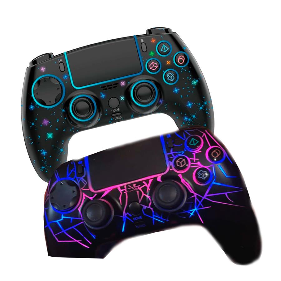 Joystick Bluetooth Para Ps4 Seisa Sj-4016B