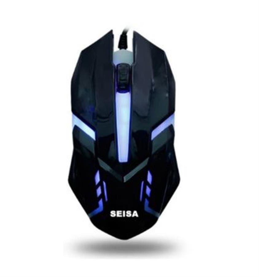 Mouse Gamer Seisa Dn-N818 Negro