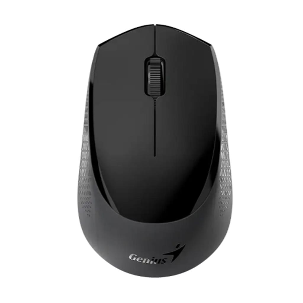 Mouse Inalámbrico Genius NX-8000S Bluetooth Negro