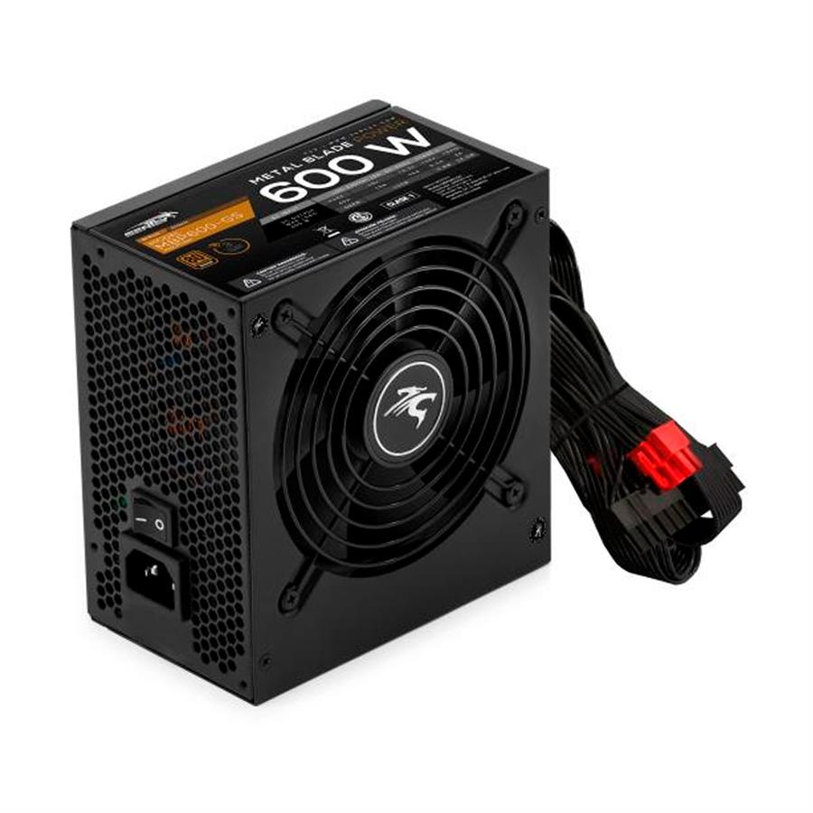Gsp1050-Gm Fuente Sentey 600W 80+ Plus Gold Atx 3.1 Pci-E 5.1 Full Modular