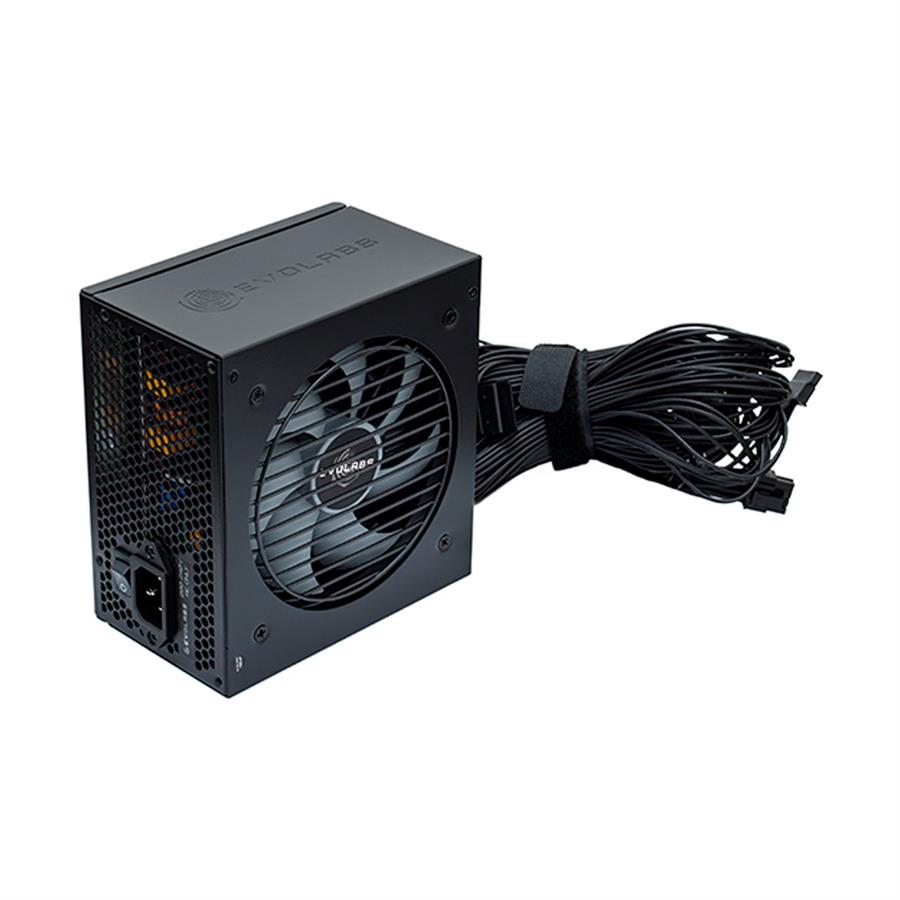 EVO80BS-650W Fuente Evolabs 650W 80 PLUS Bronze