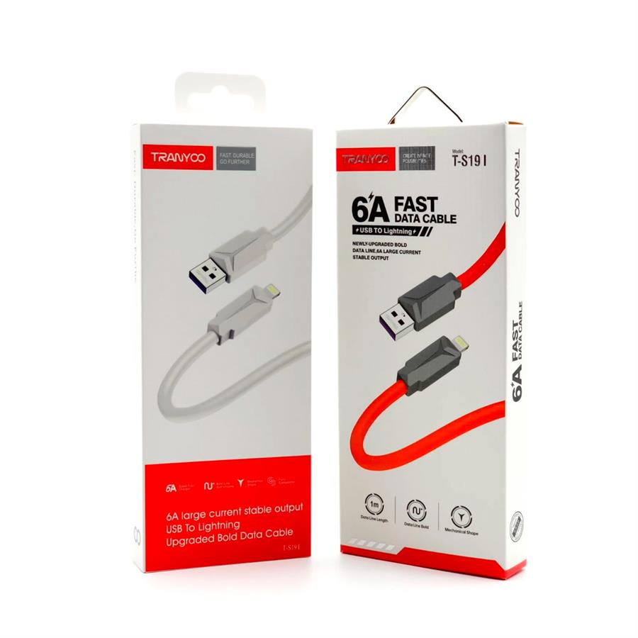 T-S19IP Cable Usb Iphone 6a