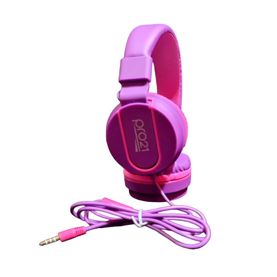 Auricular Stereo Max Pro21