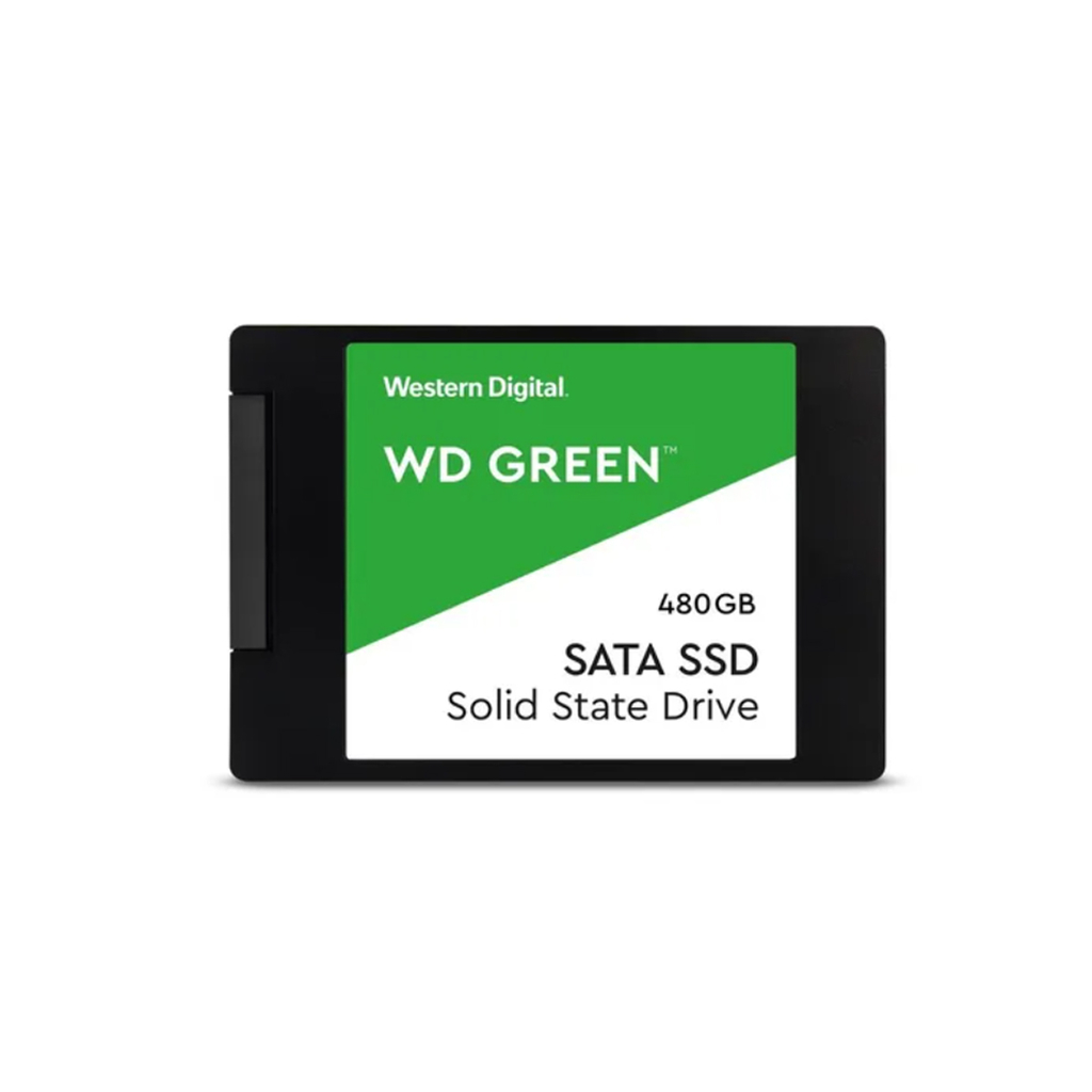 Disco Ssd Wd 480gb Green