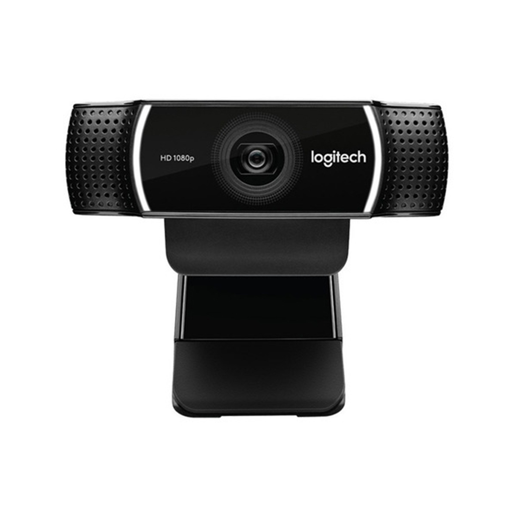 Webcam Logitech C922 Pro Stream C/Tripode