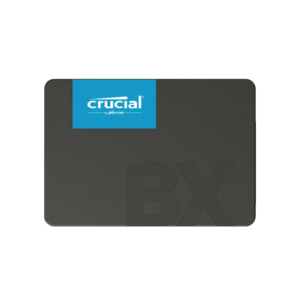 DISCO SSD CRUCIAL 120GB BX500