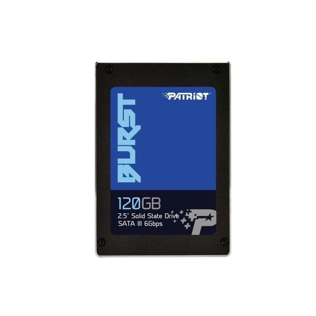 Disco Ssd Patriot 120GB Burst