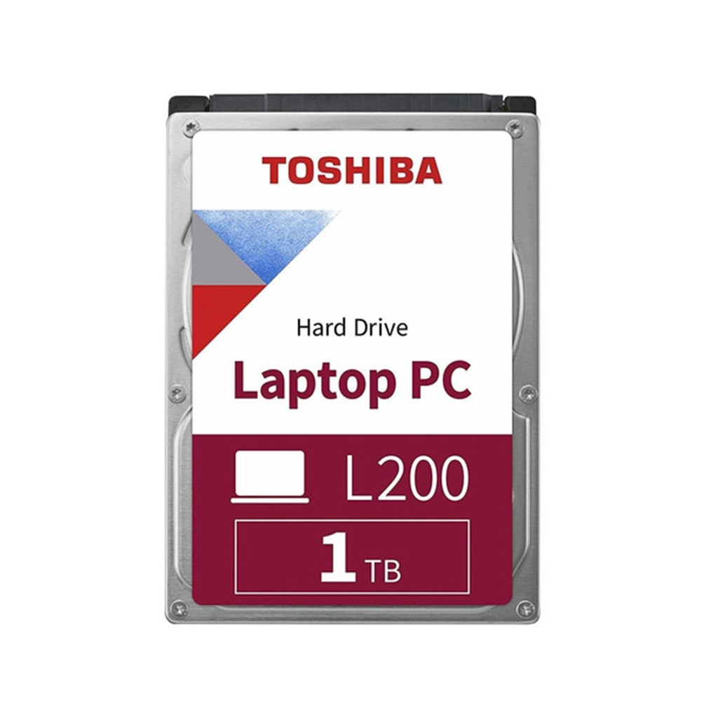 Disco Rigido Toshiba 1tb L200 Notebook