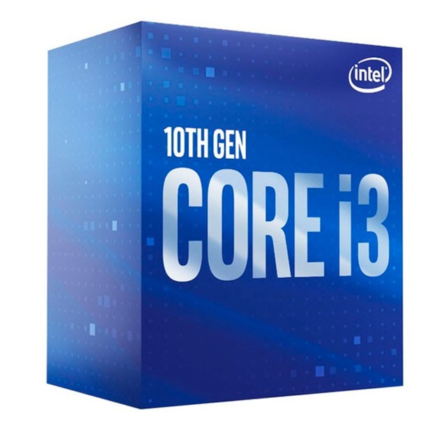 Micro Intel Core I3 10100 S1200