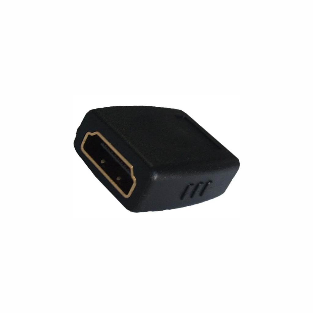 Adaptador Union Hdmi Hembra-Hembra Nisuta Ns-Adhdff