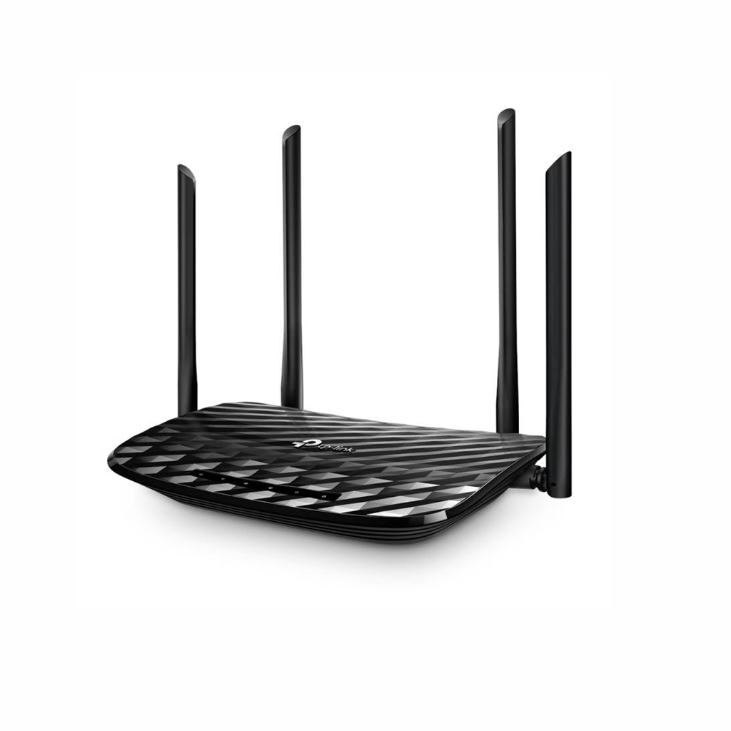 ROUTER TP-LINK ACCESS POINT ARCHER A6 AC1200 DUAL BAND
