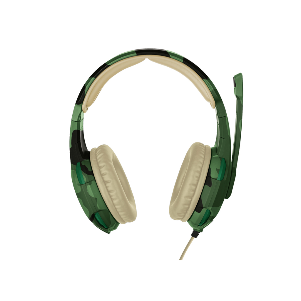 Auricular Trust Radius Gxt 310c Jungle