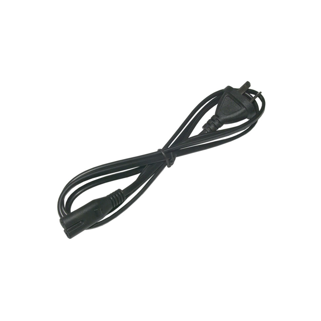 Cable De Alimentacion Tipo 8 Interlock 1.5mts Nisuta Ns-Ingr