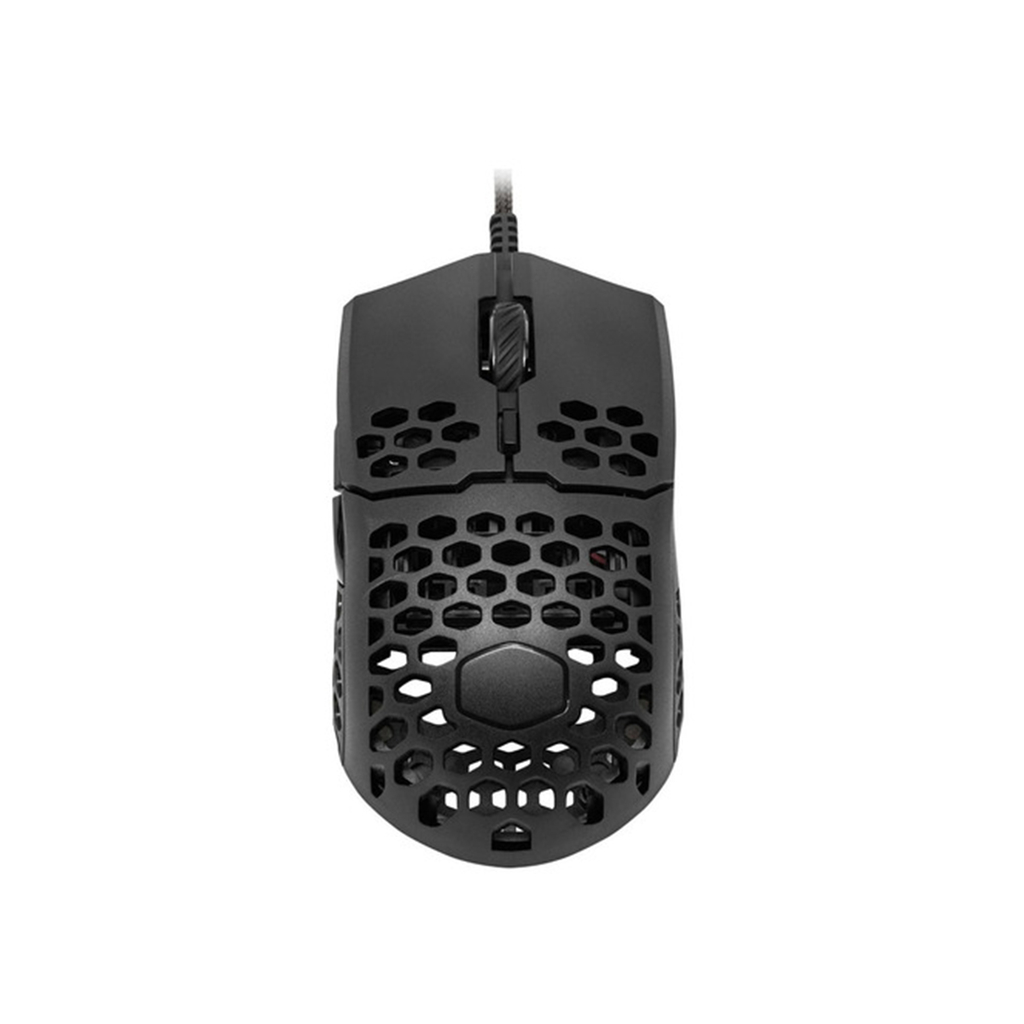 Mouse Cooler Master Mm710 Mate Negro