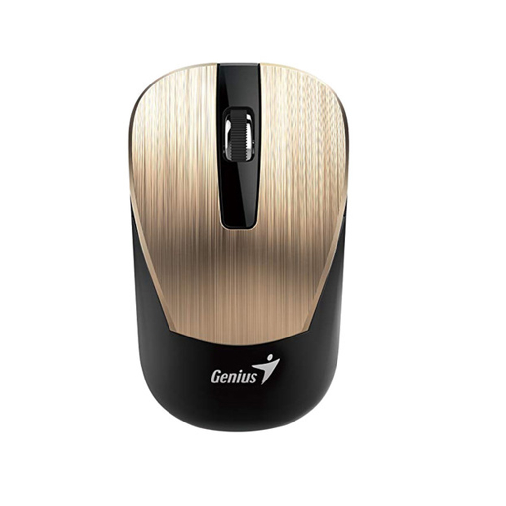 Mouse Inalámbrico Genius NX-7015 Rosy Brown