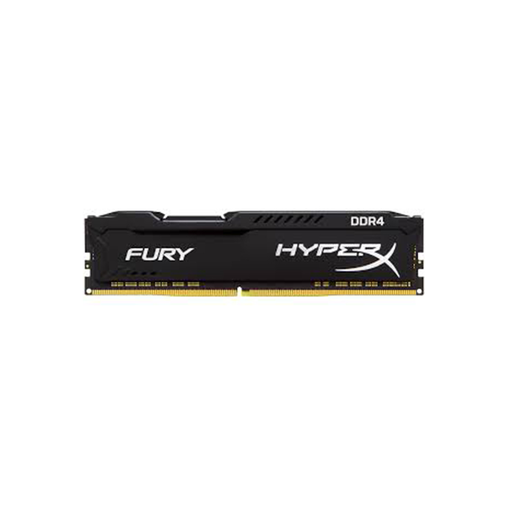 Memoria Hyperx 8gb 2666mhz Fury Black