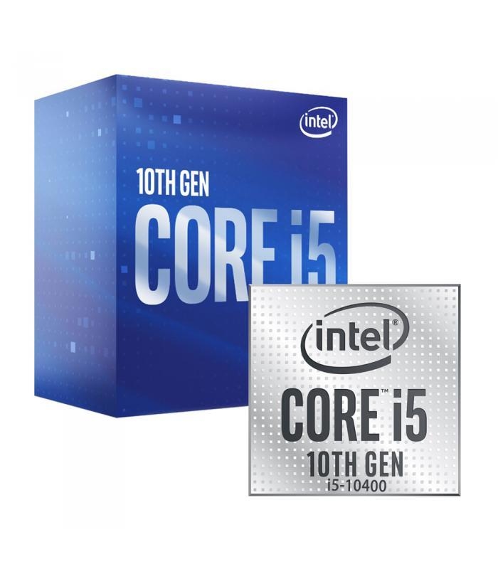 Micro Intel Core I5 10400 4.3ghz 1200