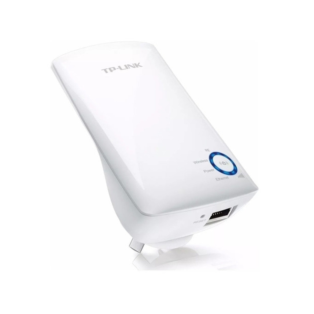 Repetidor Extensor de Rango Inalámbrico Tp-Link Tl-Wa850re 300Mbps